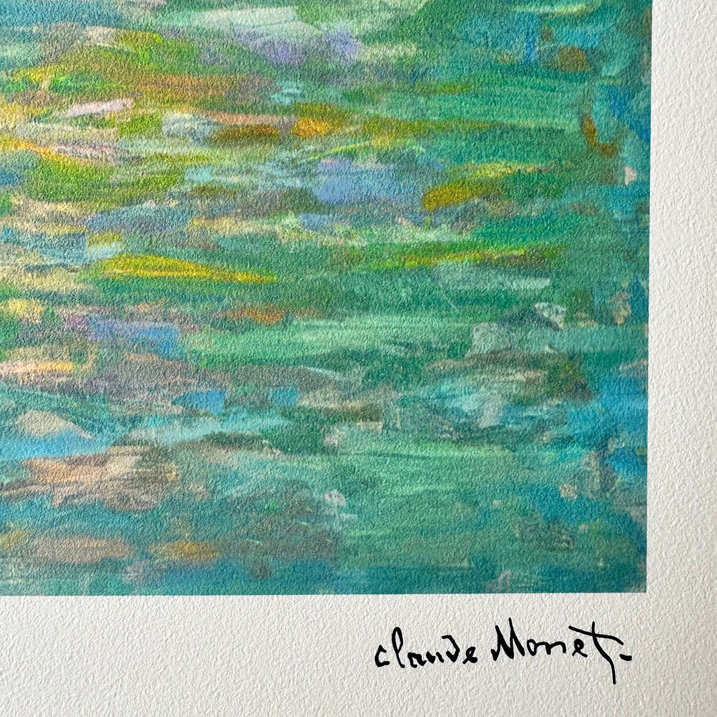Claude monet