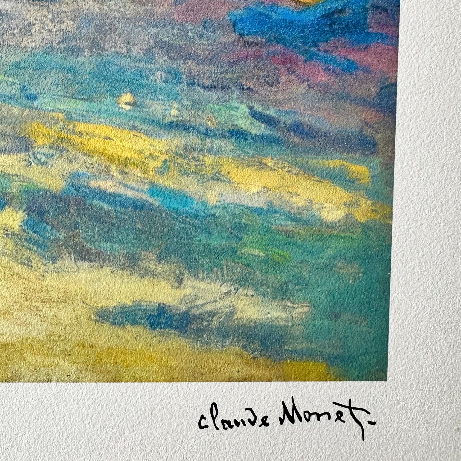 Claude monet