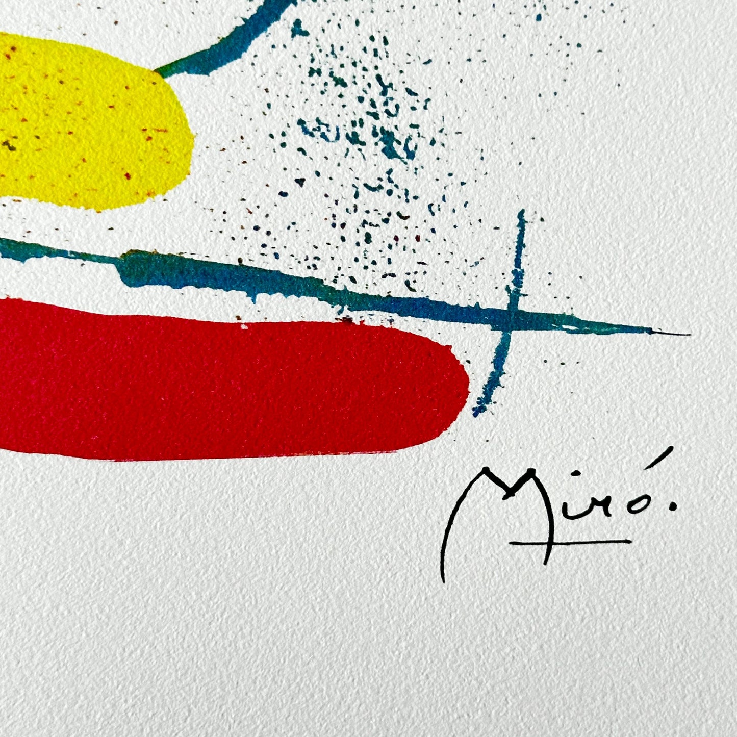 Joan miro