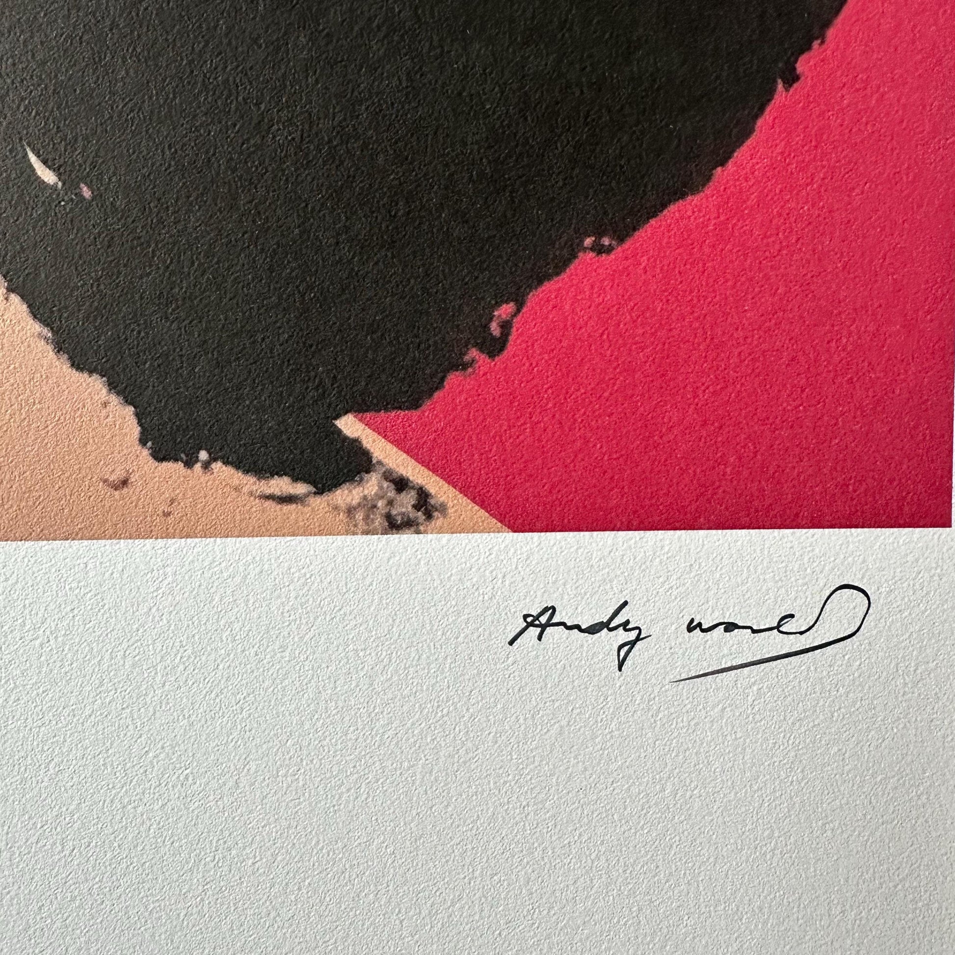 ANDY WARHOL LizTaylor