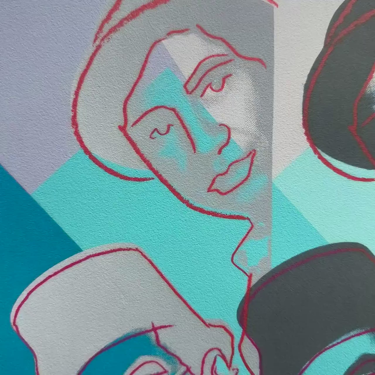 Andy Warhol – ‘The Marx Brothers (Jews)’ – Gelimiteerde en genummerde editie