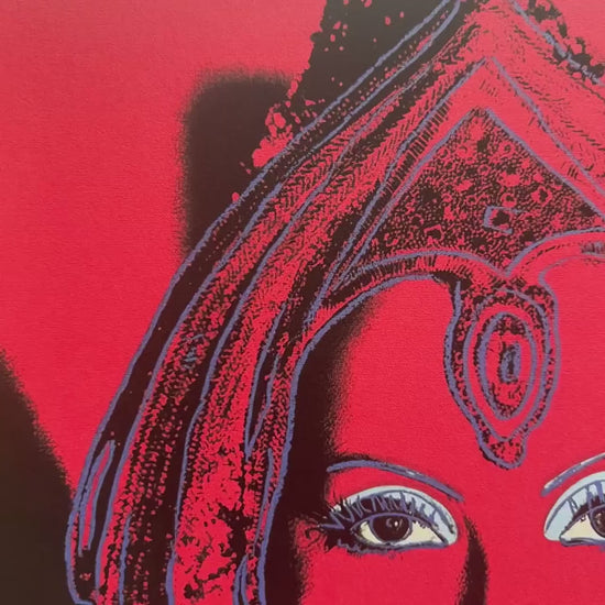 Andy Warhol – ‘Star Myths’ – Gelimiteerde en genummerde editie